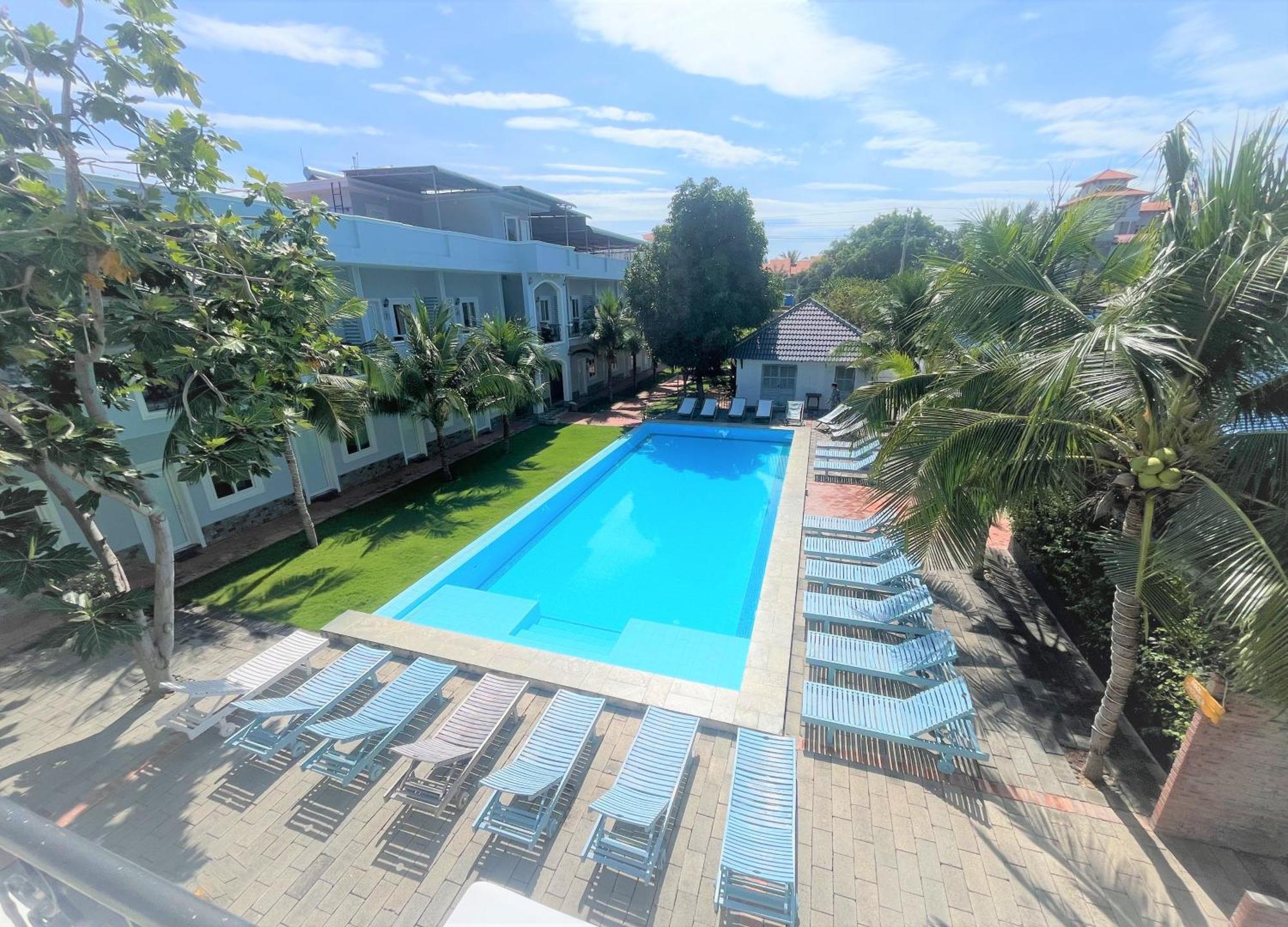 Miami Hostel - Mui Ne Фантхьет Экстерьер фото