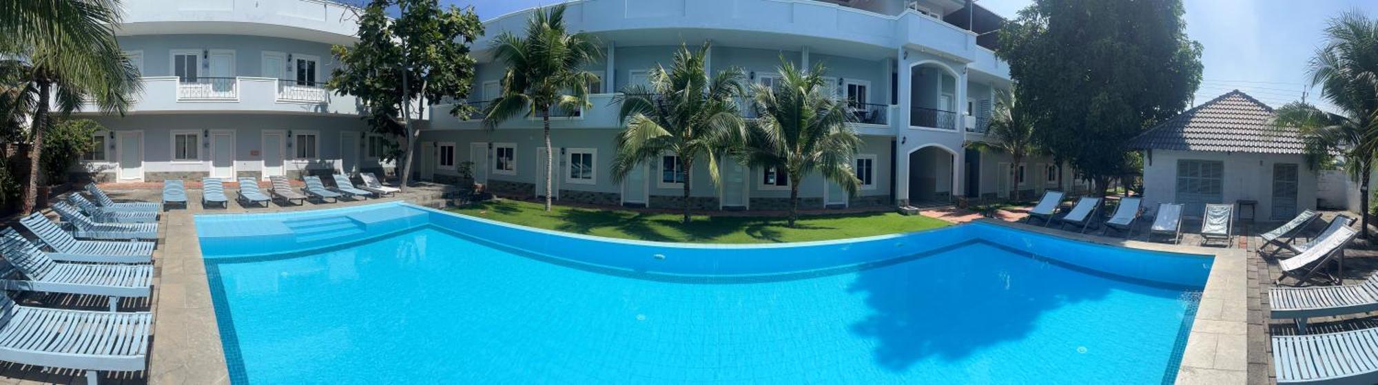 Miami Hostel - Mui Ne Фантхьет Экстерьер фото