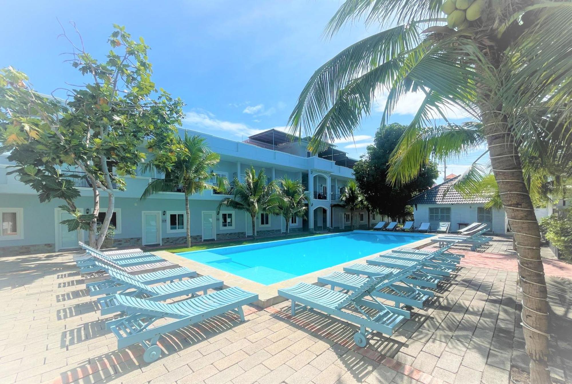 Miami Hostel - Mui Ne Фантхьет Экстерьер фото