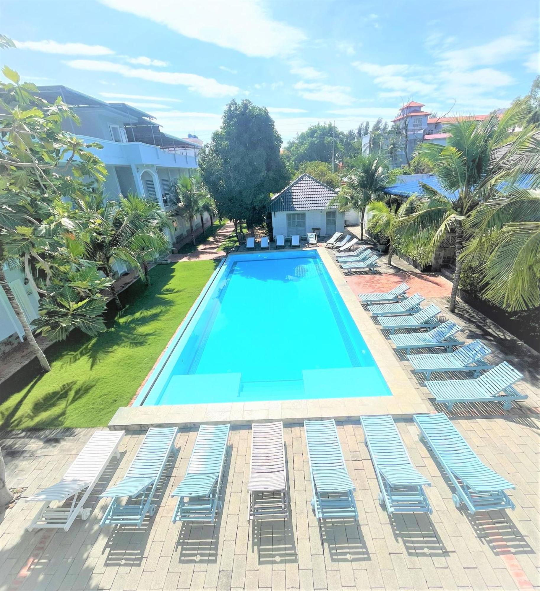 Miami Hostel - Mui Ne Фантхьет Экстерьер фото
