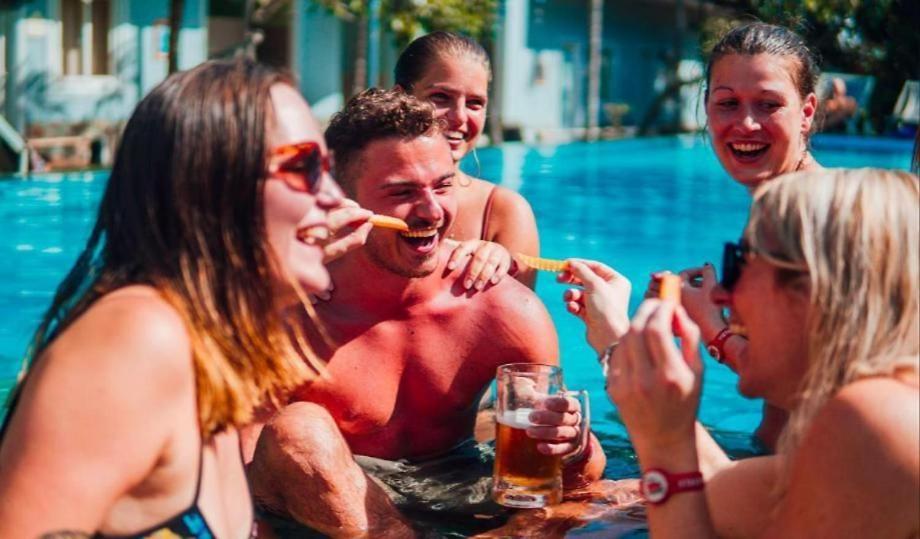 Miami Hostel - Mui Ne Фантхьет Экстерьер фото