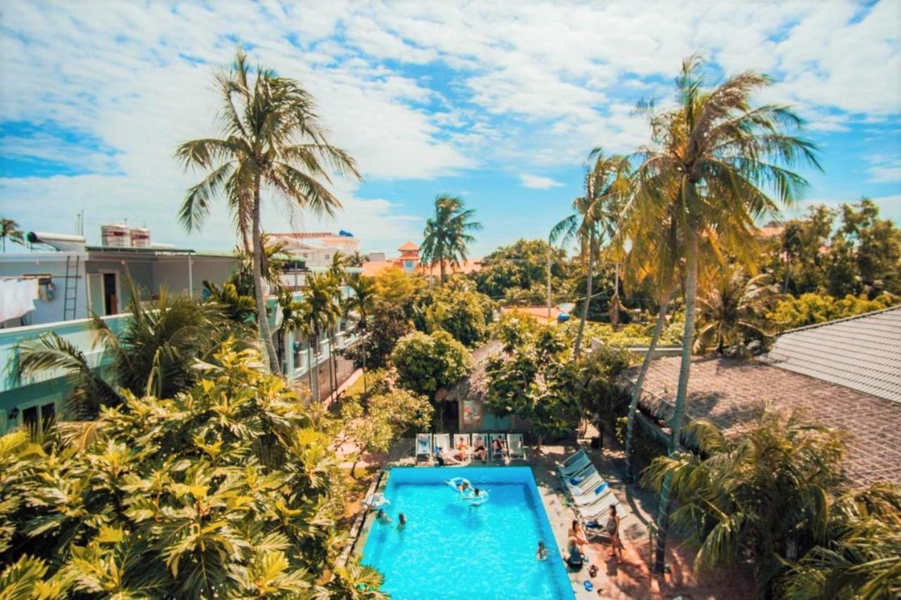 Miami Hostel - Mui Ne Фантхьет Экстерьер фото